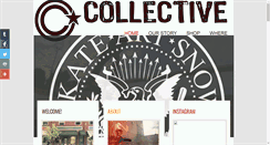 Desktop Screenshot of collectivesas.com